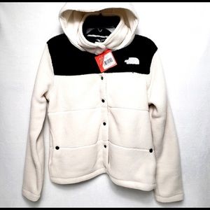 NWT North Face Gemma Fleece Jacket Small